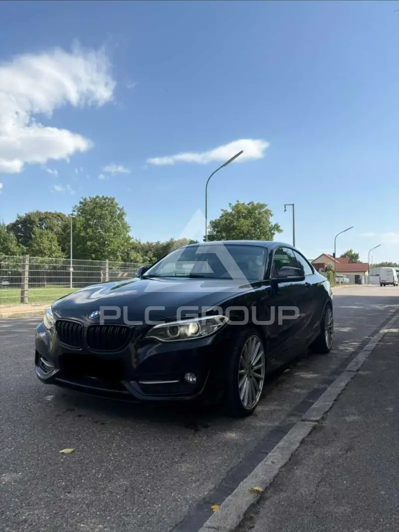 2015 BMW 225