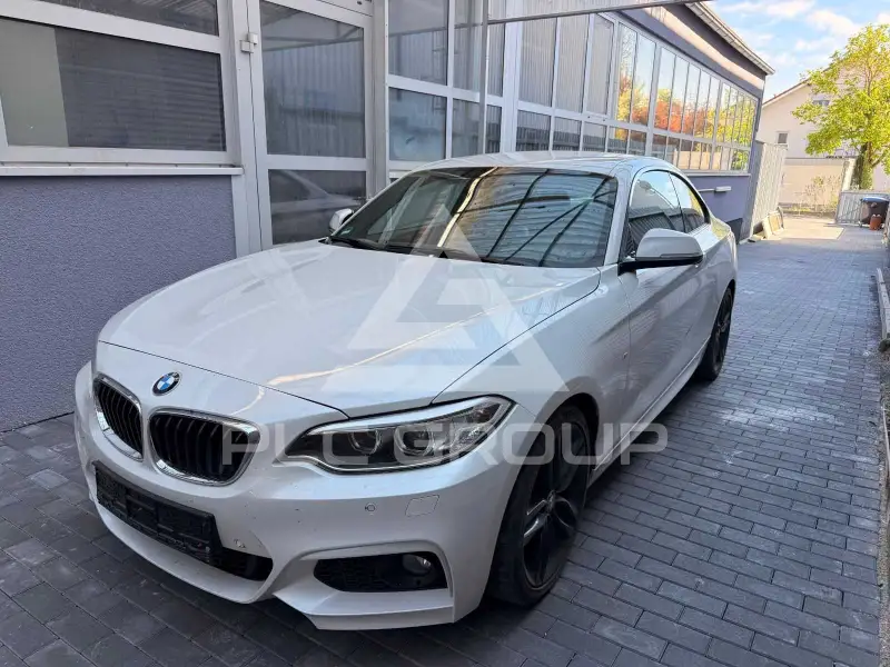 2015 BMW 225