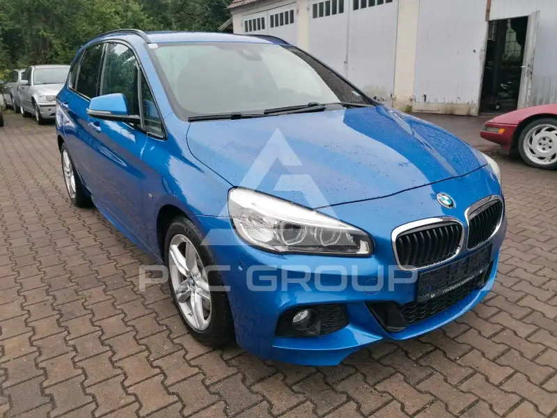 2015 BMW 225