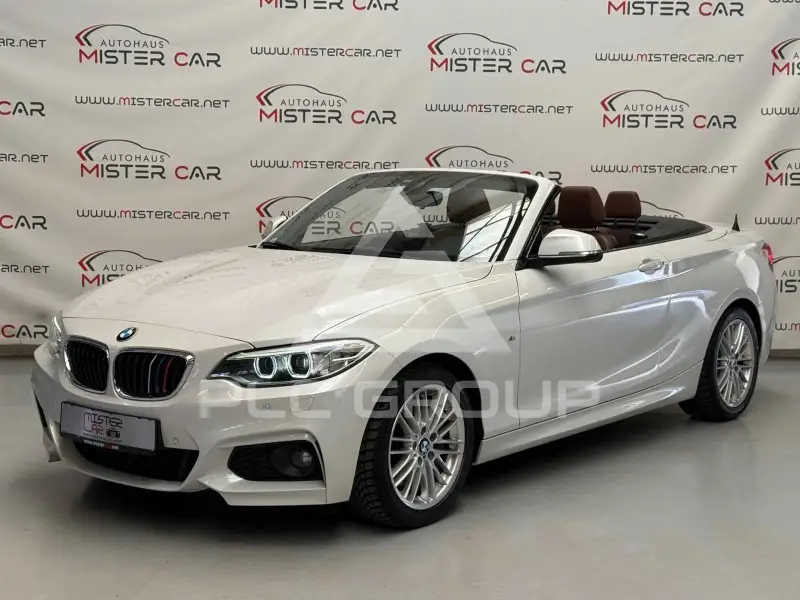 2015 BMW 225