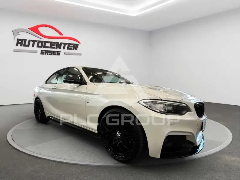 2015 BMW 225