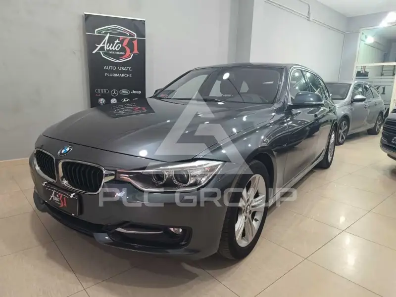 2015 BMW 316