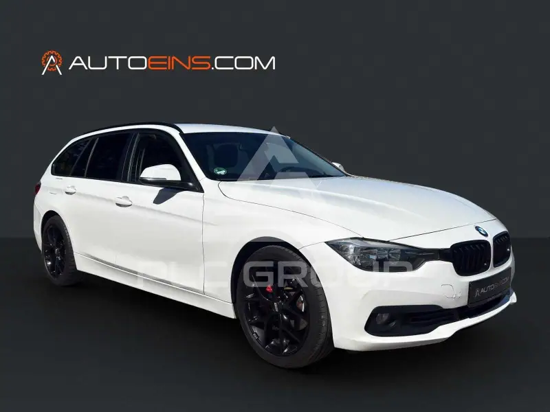 2015 BMW 316