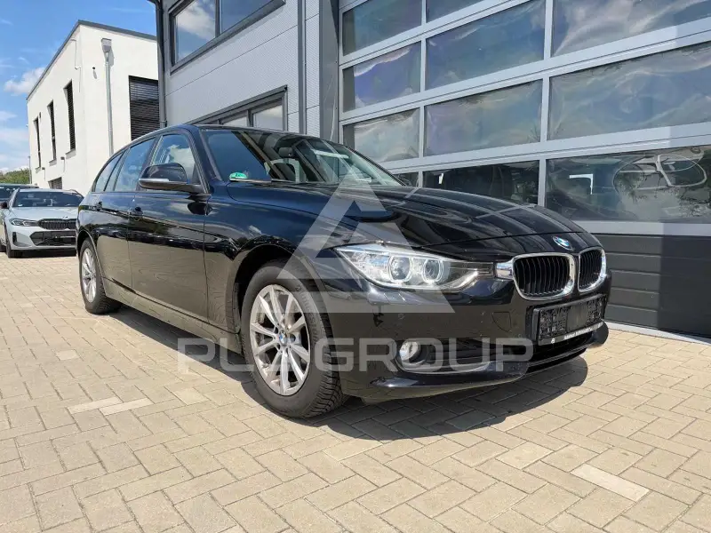 2015 BMW 316