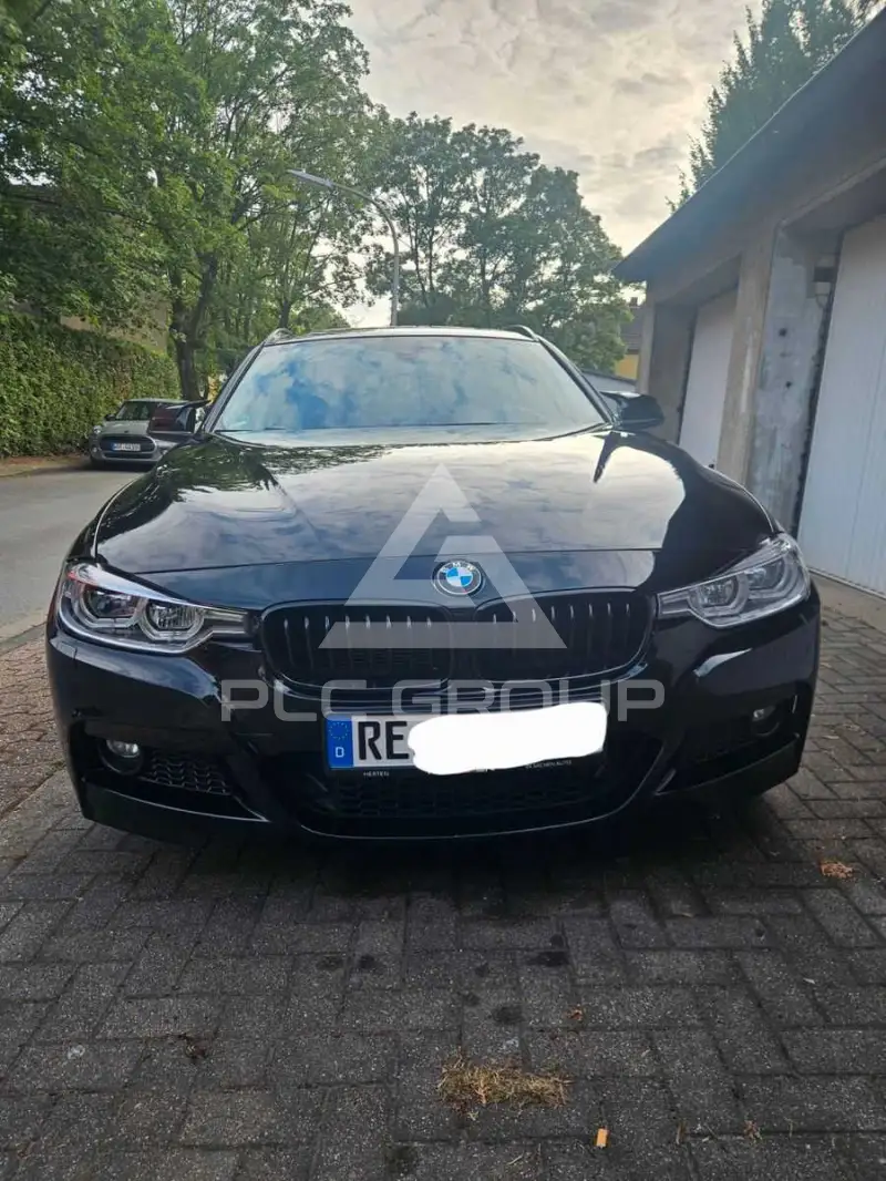 2015 BMW 316