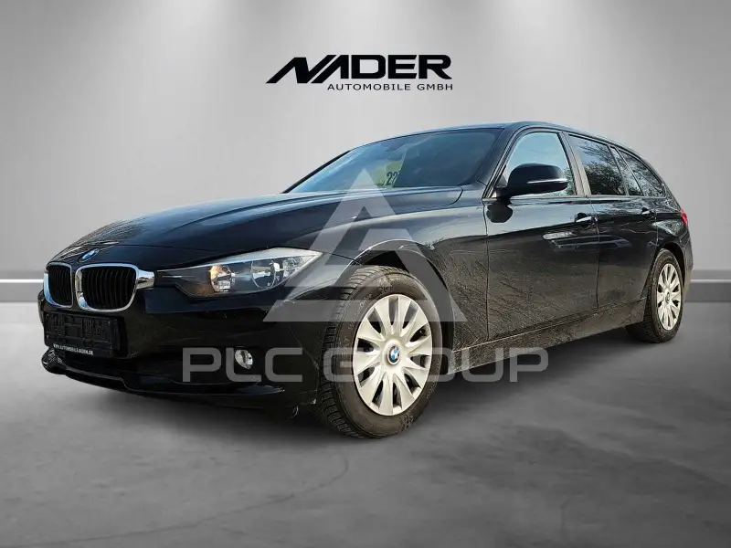 2015 BMW 316