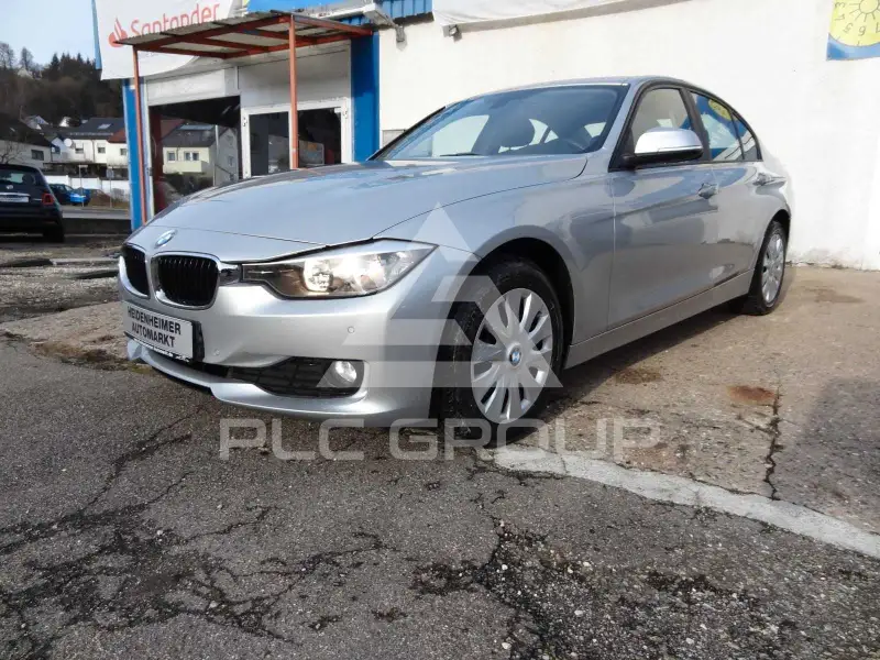 2015 BMW 316