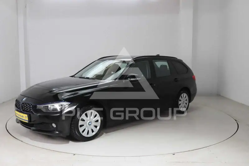 2015 BMW 316