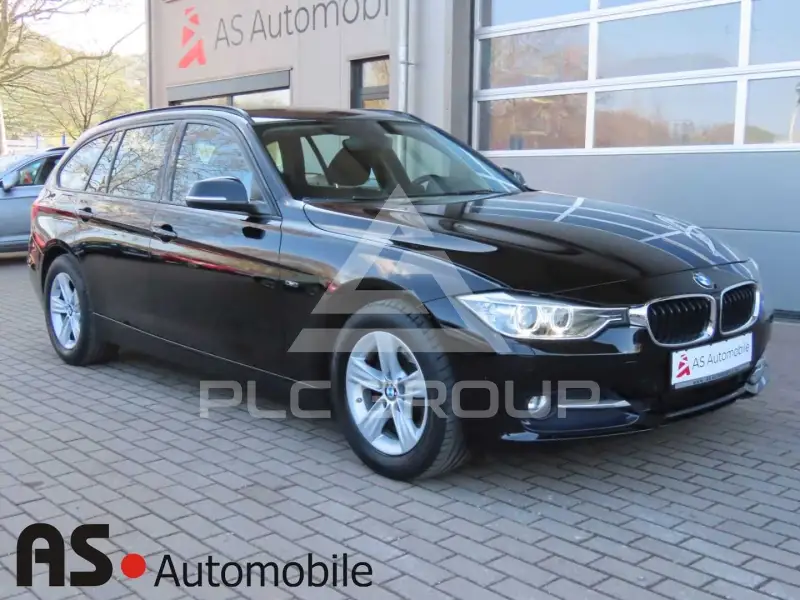 2015 BMW 316