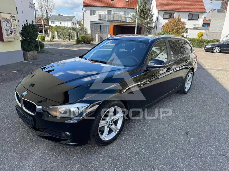 2015 BMW 316