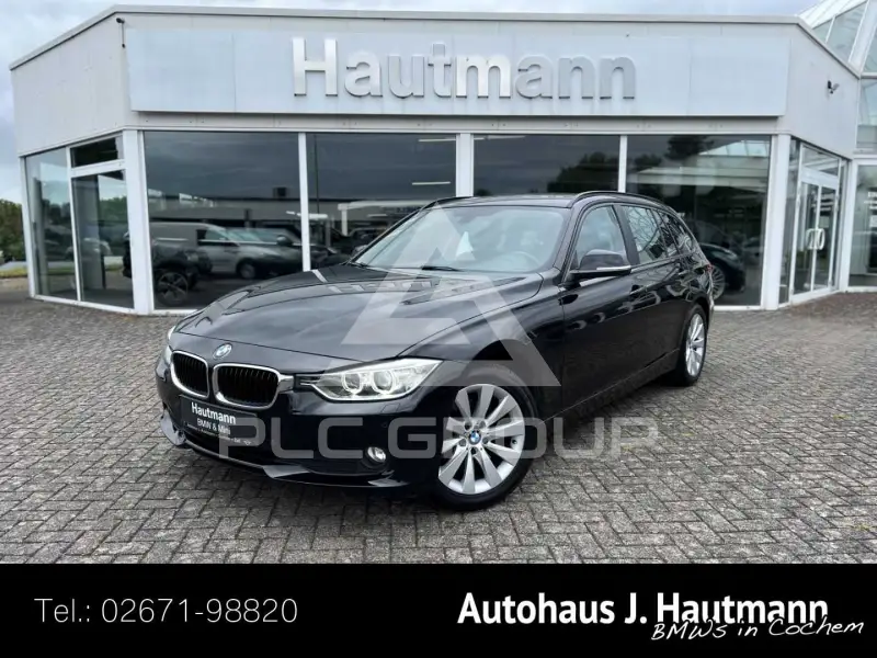 2015 BMW 316