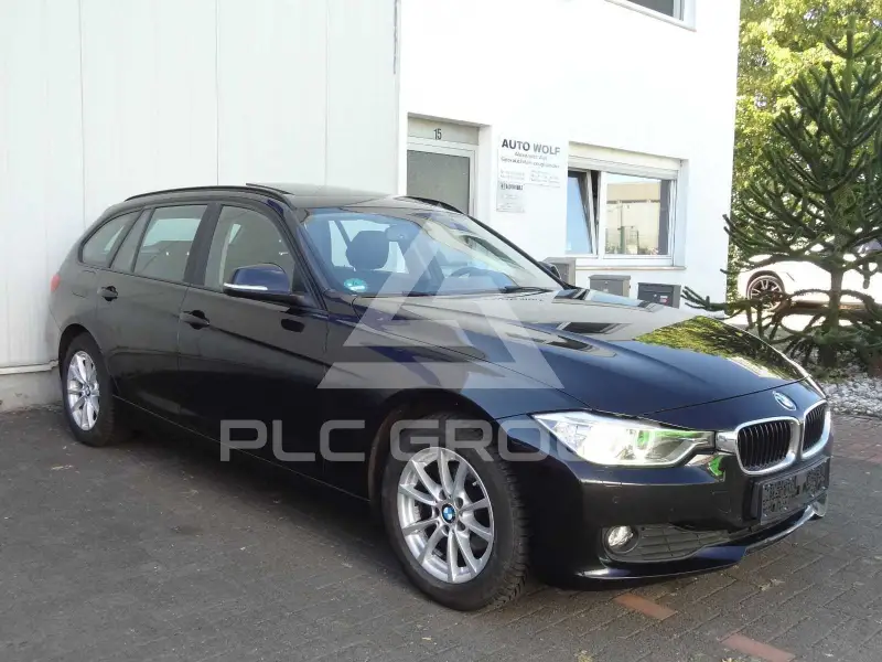 2015 BMW 316