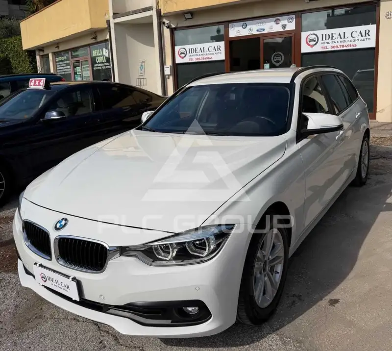 2015 BMW 316