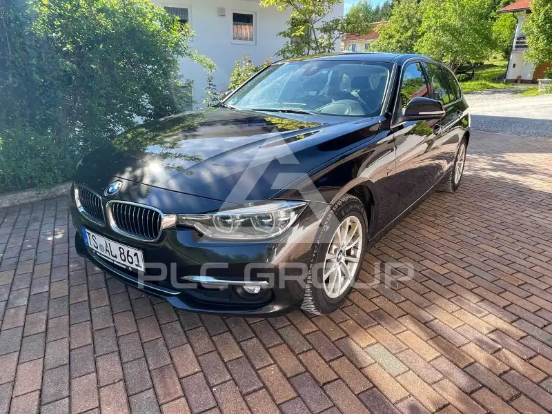 2015 BMW 316