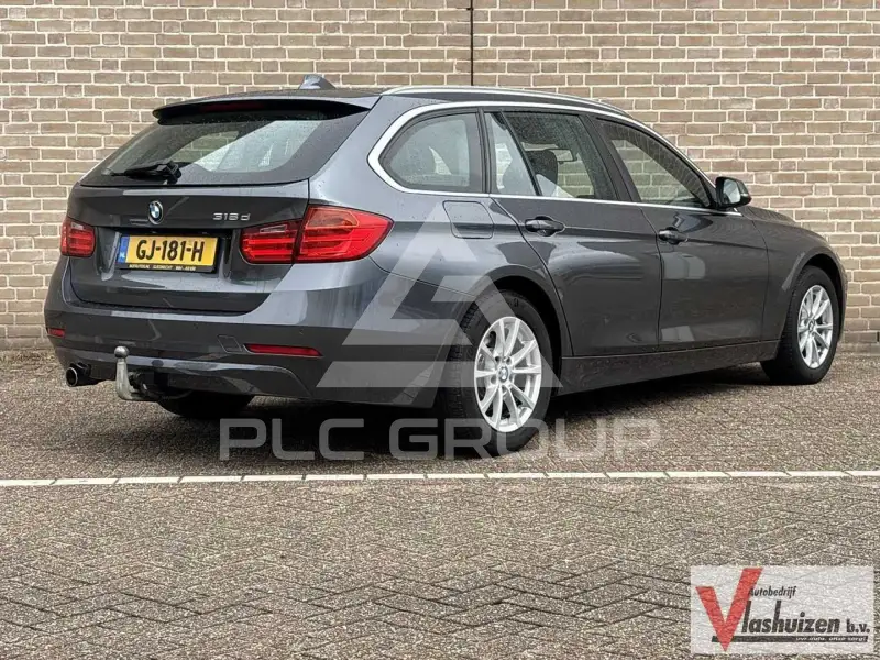 2015 BMW 316