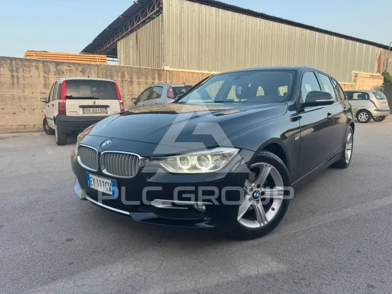 2015 BMW 316