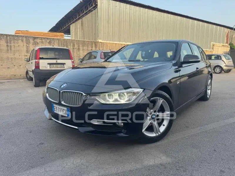 2015 BMW 316
