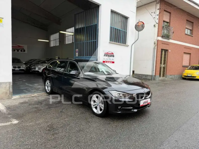 2015 BMW 316