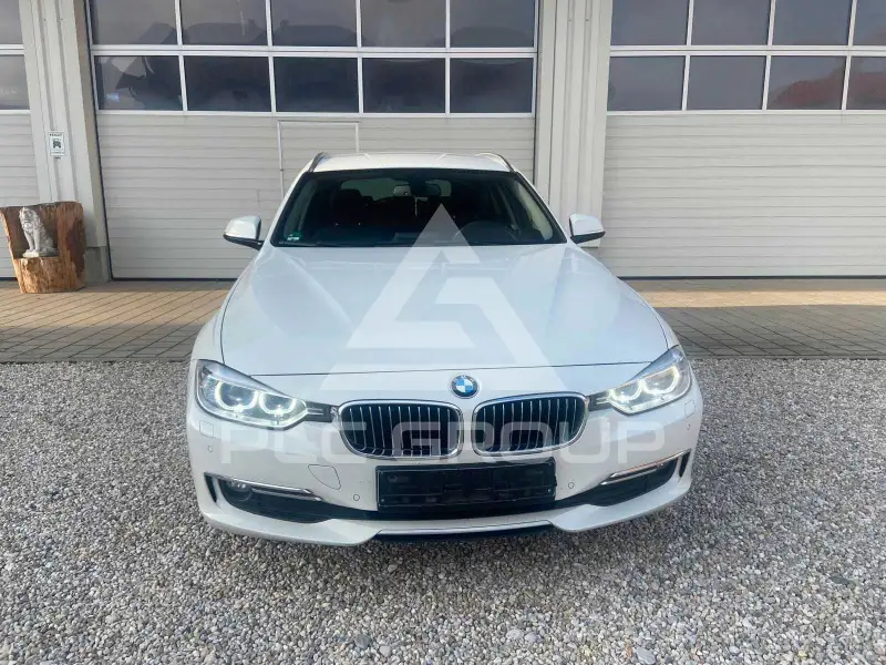 2015 BMW 316