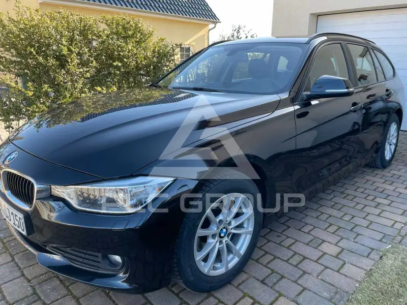 2015 BMW 316