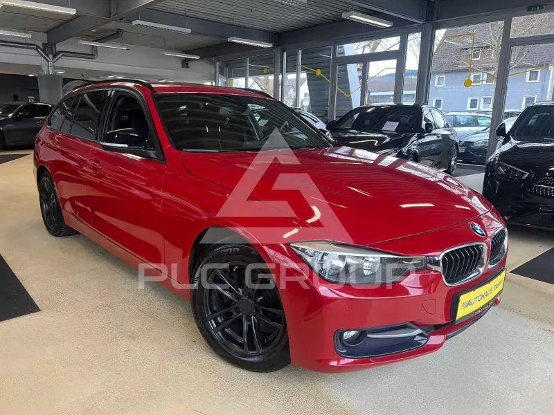 2015 BMW 316