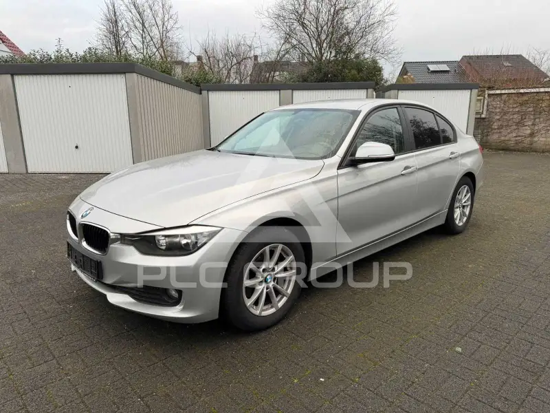 2015 BMW 316
