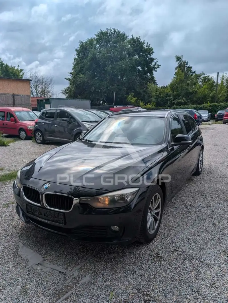 2015 BMW 316