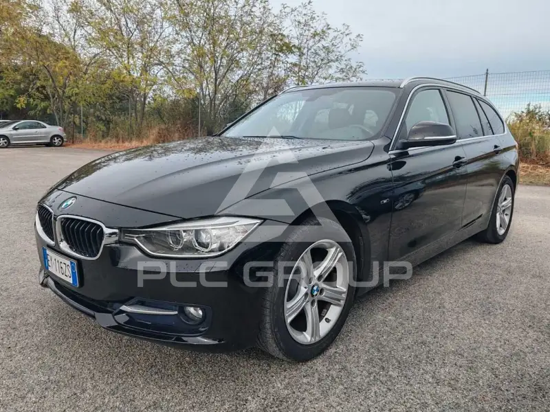 2015 BMW 316