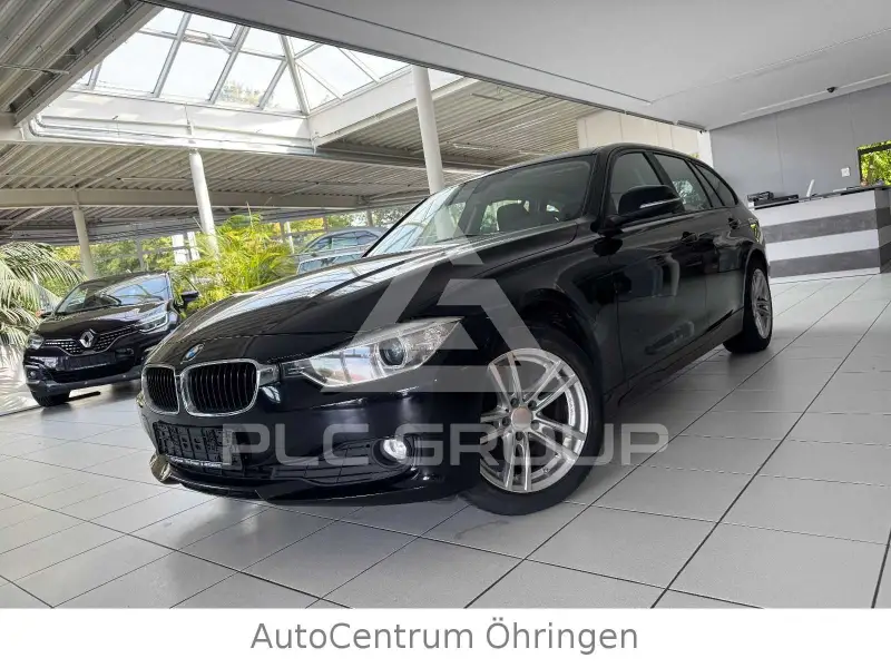 2015 BMW 316