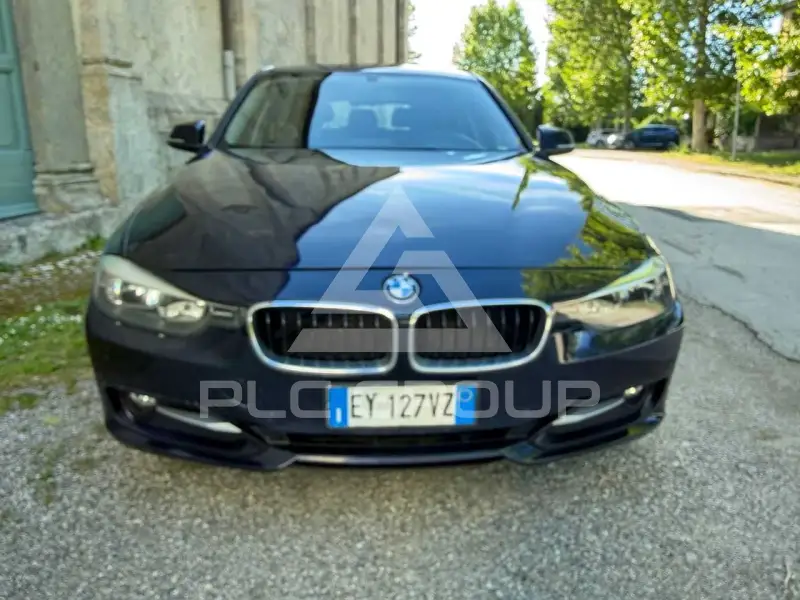2015 BMW 316