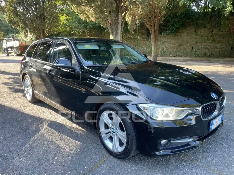 2015 BMW 316