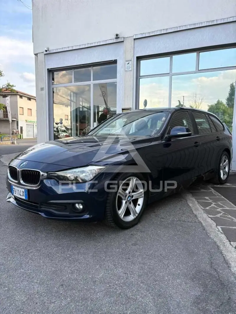 2015 BMW 316