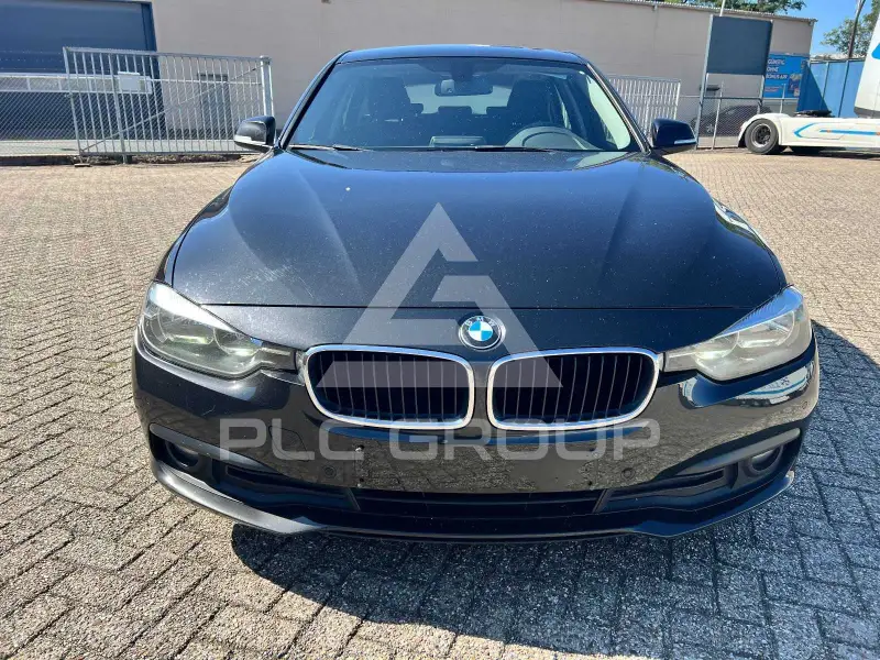 2015 BMW 316