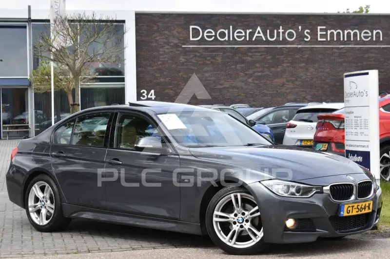 2015 BMW 316