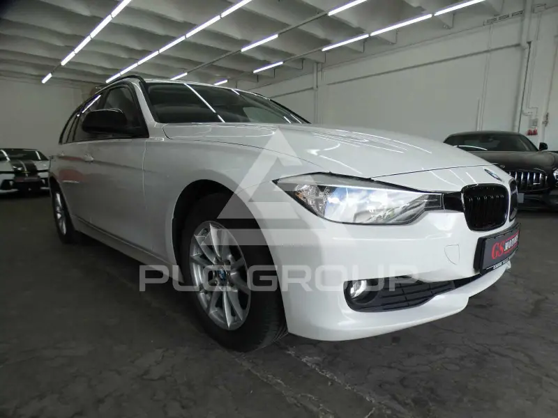 2015 BMW 316