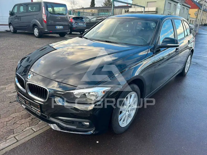 2015 BMW 316