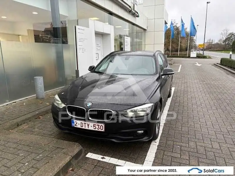 2015 BMW 316