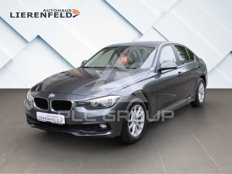 2015 BMW 316