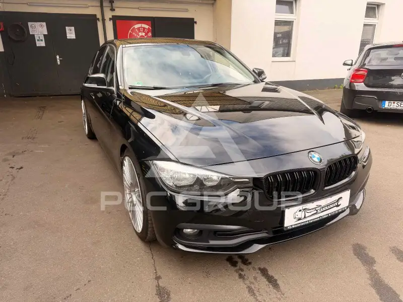 2015 BMW 316