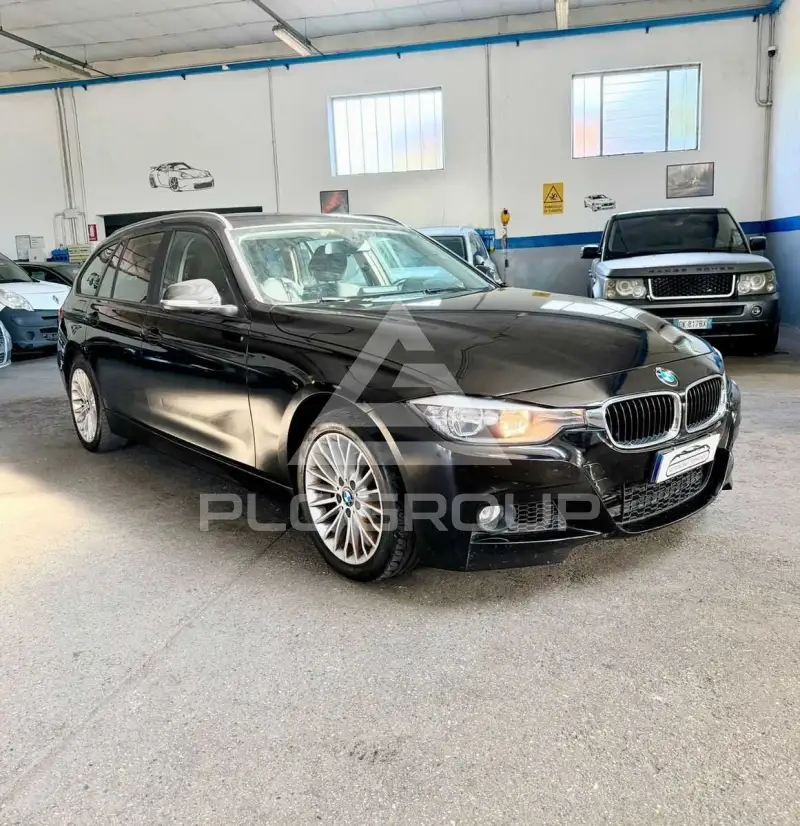 2015 BMW 316
