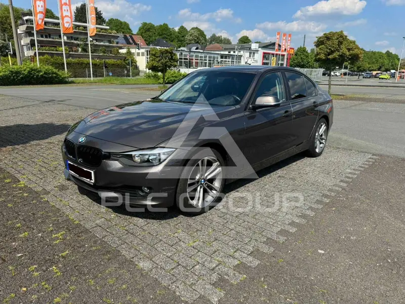 2015 BMW 316
