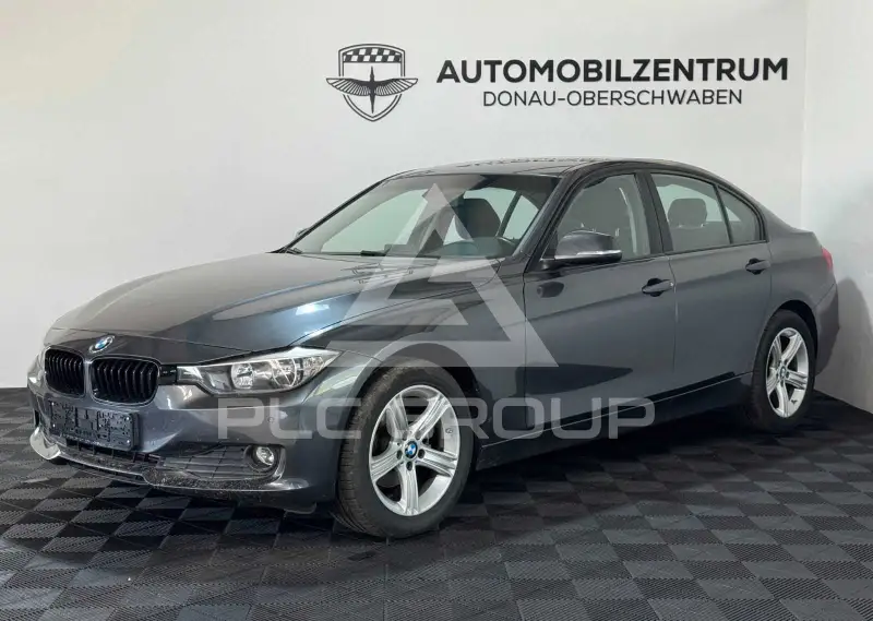 2015 BMW 316