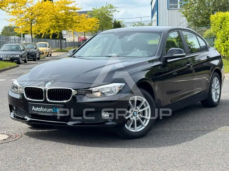 2015 BMW 316