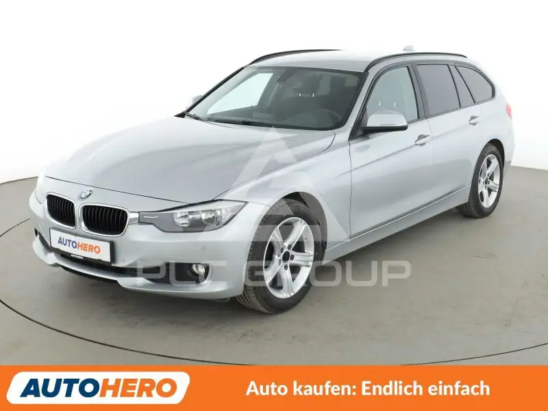 2015 BMW 316