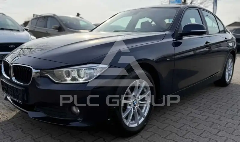 2015 BMW 316