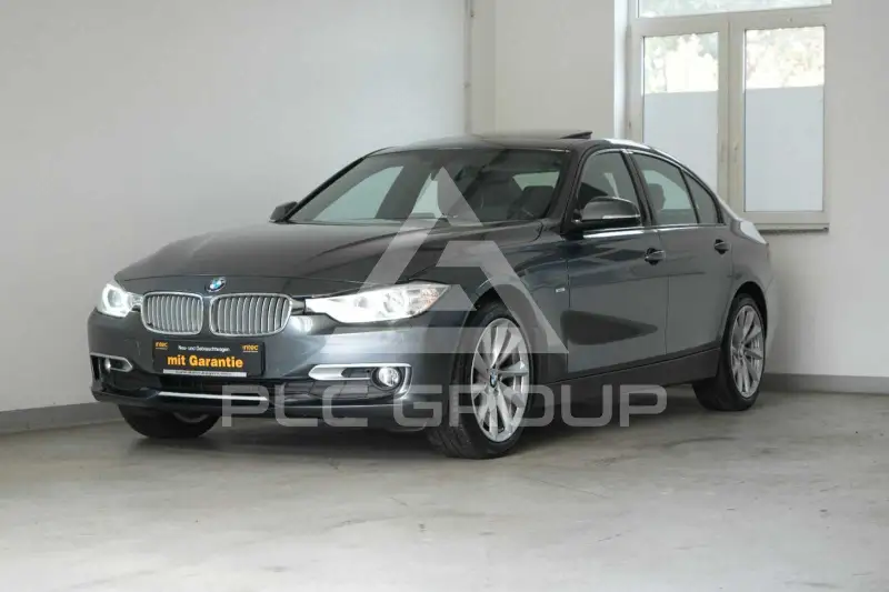 2015 BMW 316