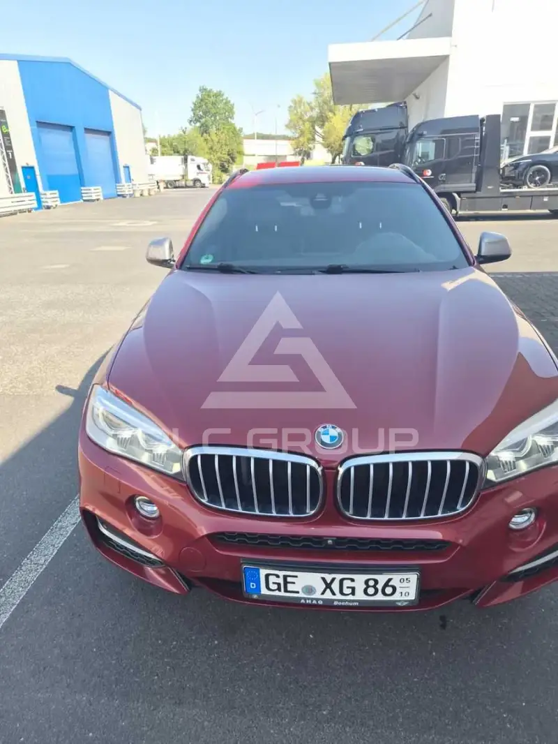 2015 BMW X5