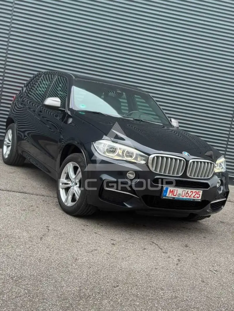 2015 BMW X5