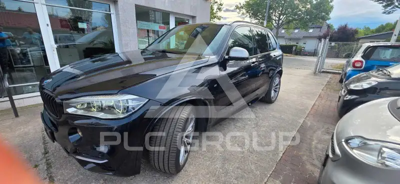 2015 BMW X5
