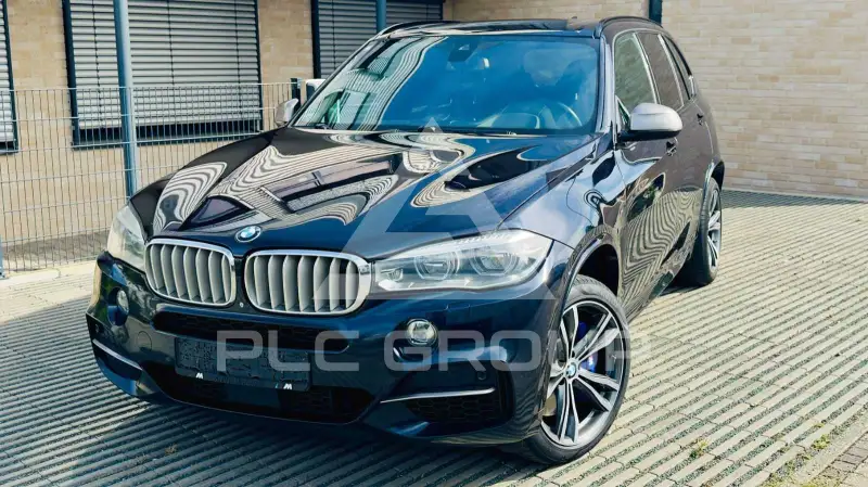 2016 BMW X5